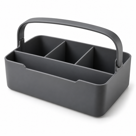 Open Tech Accessory Caddy with Carry Handle